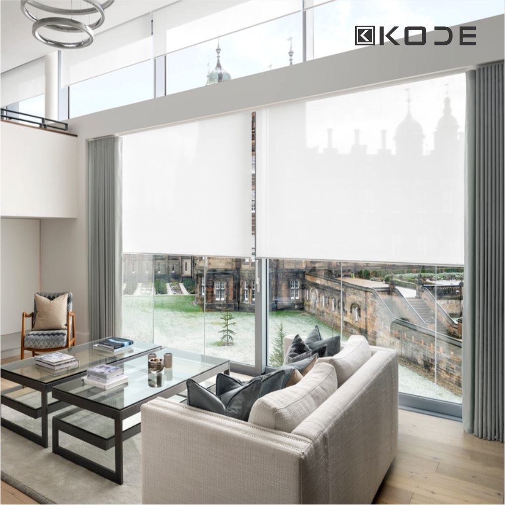 CURTAIN MOTOR LUXE 50